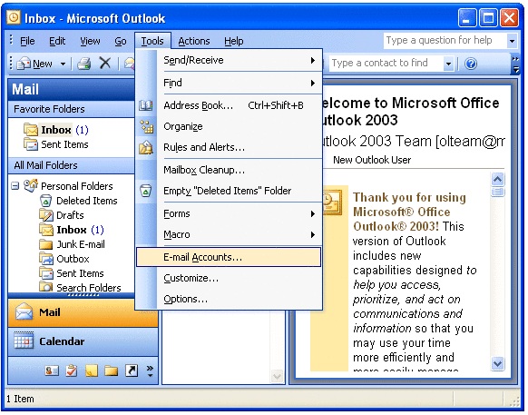 can you change your outlook email address to a new microsoft account