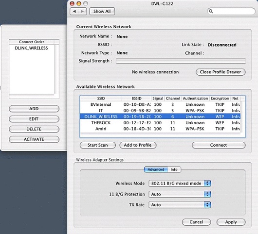 Installing D-Link Airplus - 15